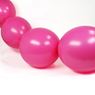 Picture of Globos Fucsia Fashion Sólido 15cm Cadena Sempertex LOL6-012 (50)