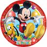 Picture of Platos de Mickey Mouse Clubhouse cartón 23cm (8 uds.)