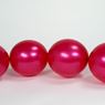 Imagen de Globos Fucsia Metal 15cm Cadena Sempertex LOL6-512 (50)