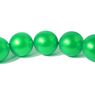 Imagen de Globos Verde Metal 15cm Cadena Sempertex LOL6-530 (50)