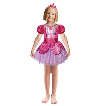 Imagens de Disfraz Barbie Bailarina (3-4 Años)