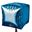 Picture of Globo Cubo Azul (38cm)