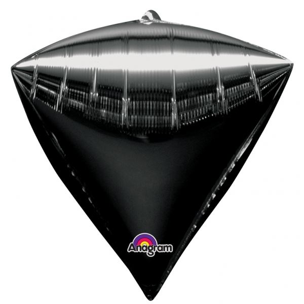 Picture of Globo negro diamante