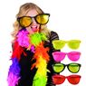 Imagen de Gafas Gigantes Colores 26cm