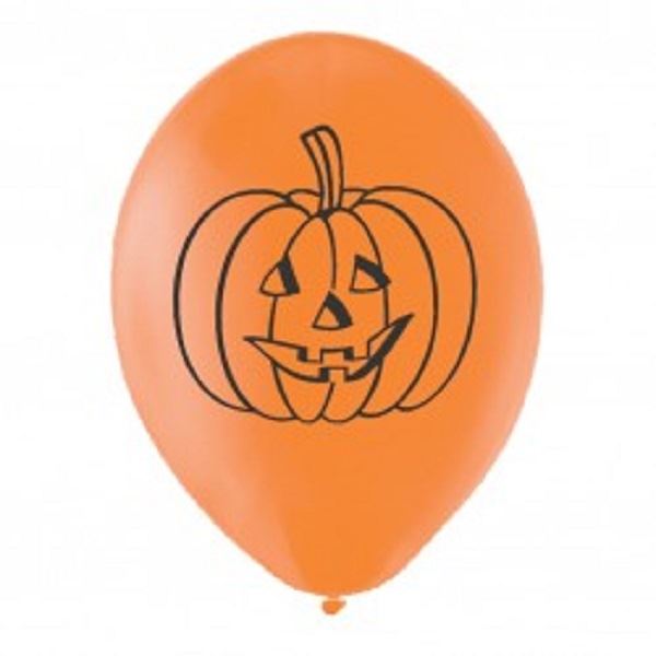 Imagen de Globos Calabaza (6)