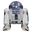 Imagen de Globo Star Wars R2D2 (96cm)