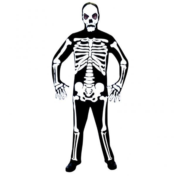 Imagen de Disfraz Esqueleto (Talla M-L)