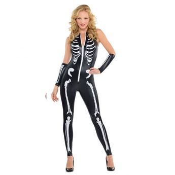 Imagens de Disfraz Esqueleto Sexy (Talla L)