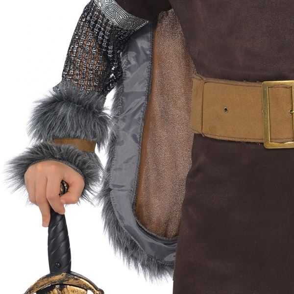 Disfraz Vikingo Lujo (8-10 Años)✓ por sólo 22,41 €. Tienda Online