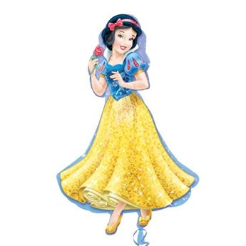 Picture of Globo Blancanieves Forma (93cm)