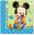 Imagens de Servilletas Mickey Mouse bebé (20)