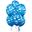 Picture of Globos Nubes Azul (6)