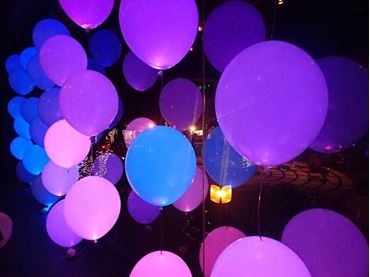 Picture for category GLOBOS LED CON LUZ LÁTEX