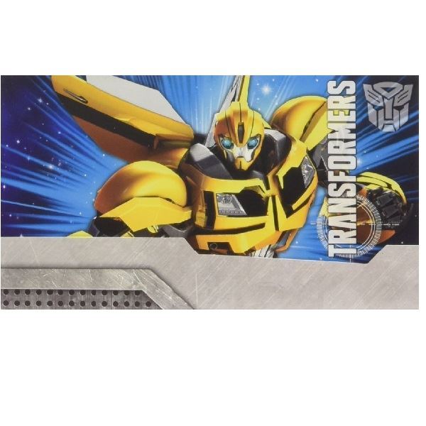 Imagen de Invitaciones Transformers (6 unidades)