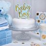 Imagen de Topper Tarta Baby Boy