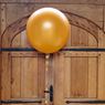 Imagen de Globos Dorados Metal 92cm Sempertex R36-570 (10)