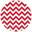 Imagen de Platos chevron rojo grande (8)