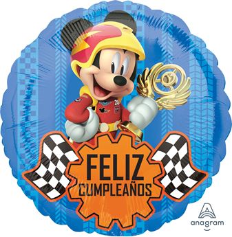 Imagens de Globo Mickey Feliz Cumpleaños
