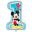 Picture of Globo Mickey Primer Cumpleaños (71cm)