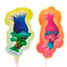 Imagens de Velas de Trolls Poppy y Branch (2 unidades)