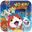 Imagen de Platos Yo-Kai Watch cartón 23cm (8 uds.)