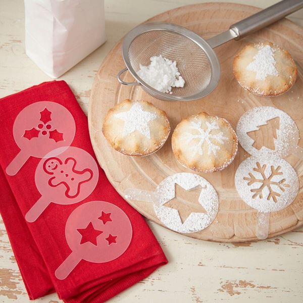 Imagens de Plantillas galletas navideñas (6)