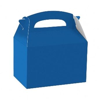 Imagen de Caja Azul Oscuro cartón (1 uds)