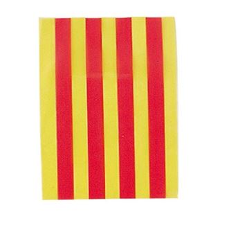 Picture of Guirnalda Bandera Cataluña plástico (50m)