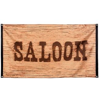 Picture of Bandera Saloon Oeste (150cm)