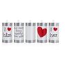 Picture of Pack de Latas Coche Novios (5 uds.)