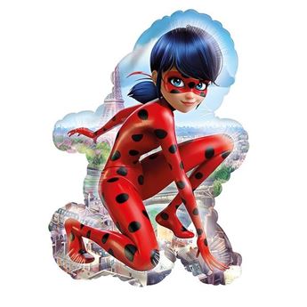 Imagen de Globo de Ladybug Forma (58cm)