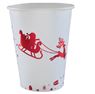 Imagen de Vasos Santa Claus rojo (10)