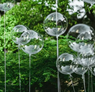 Imagen de Globo Burbuja Transparente plástico (45cm)