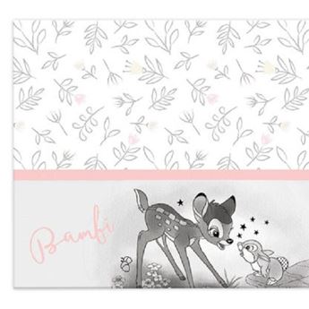 Picture of Mantel Bambi Disney plástico (120cm x 180cm)