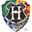 Imagen de Globo Harry Potter Escudo (68cm)