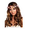 Imagens de Diadema con flores Boho 