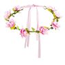 Imagens de Diadema con flores Boho 