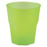 Picture of Vasos Verde Claro Plástico Duro Reutilizables (20 uds.)