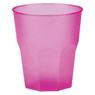 Picture of Vasos Rosas Plástico Duro Reutilizables (20 uds.)