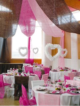 Imagen de categoría DECORACIÓN TELAS EVENTOS