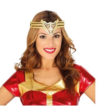 Imagens de Accesorio Superheroína Wonder Woman
