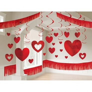 Decoraciones del día de San Valentín, decoración de San Valentín, decoración  del día de San Valentín