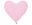 Picture of Globos Corazón Rosa 40cm R16-COR-009 (50)