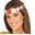 Picture of Diadema Pelo Flores Multicolor