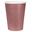 Picture of Vasos Rosa Dorado Glitter cartón (10 uds.)