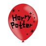 Imagen de Globos de Harry Potter Infantil Látex (6 unidades)