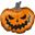 Picture of Globo Jack o' Lantern Halloween (73cm)