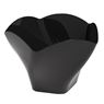 Imagen de Bol Candy Bar Negro 90cc 7cm (25 unidades)