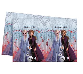 Picture of Mantel de Frozen 2 plástico (120cm x 180cm)