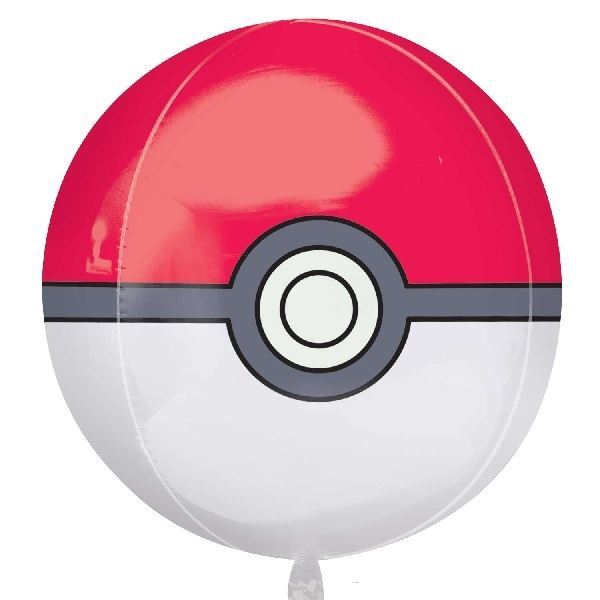 Picture of Globo de Pokémon Esférico (38cm)